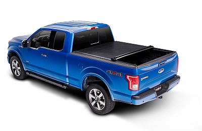 Truxedo Lo Pro Roll-up Truck Bed Cover in North America