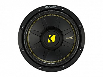 KICKER 10" CompC 4Ohm DVC - CLEARANCE