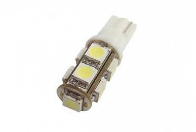 194 SMD 9-LED BULB