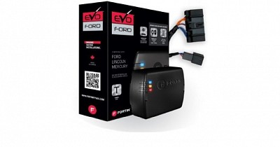 EVO-FORT1 Bypass with T-Harness Ford, Lincoln and Mercury