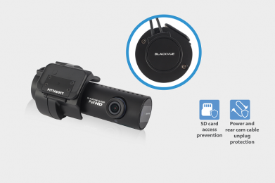 The BlackVue BTC-1 Tamper-Proof Case for Dash cam