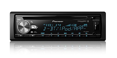 Pioneer DEH-S6010BS