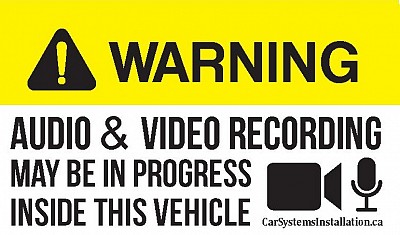 Dash_cam_warning_sticker_internal_Car_Systems_Installation