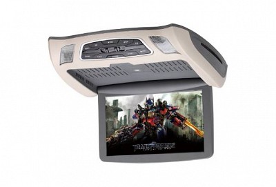 SAVV LOH-U1010DVD 10.1″ Overhead (roof mount) DVD
