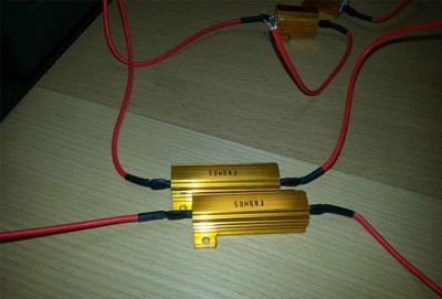 Hyper Signal & Error Code Load resistor