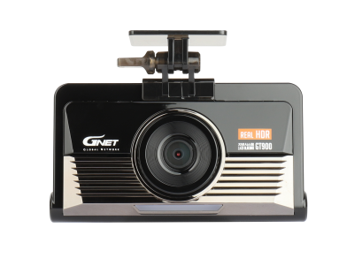 GNET GT900 4 Channel Truck Dash Cam | Wifi | GPS | Up to 1TB* memory | Touch screen