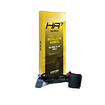 ADS-THR-HA7 select for Honda/Acura PTS models 2014 and up ‘T’-harness factory fit