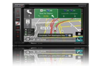 Pioneer AVIC-5201NEX GPS CarPlay, Spotify