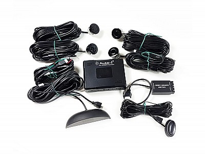 Auto-I OEM-F400 Front sensor system with LED display