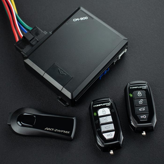 Compustar CS4900S-KIT Remote Start (Installation Included)