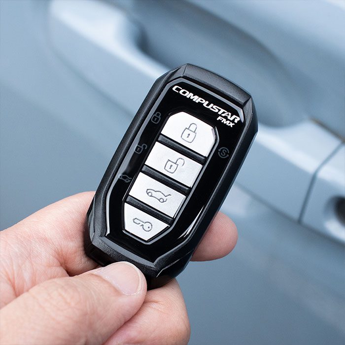 Compustar CS4900S-KIT Remote Start (Installation Included)