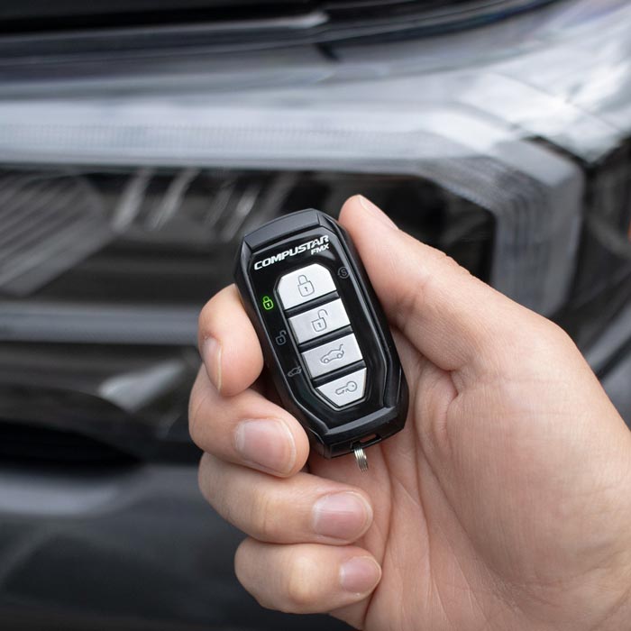 Compustar CS4900S-KIT Remote Start (Installation Included)