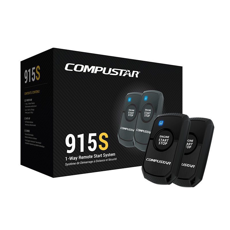 Compustar CS915-S Remote Start