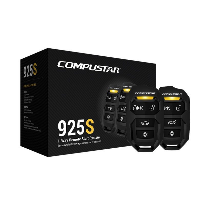 Compustar CS925-S Remote Start