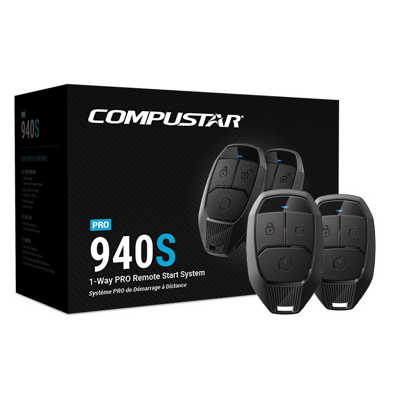Compustar CSP940-S Remote Start System