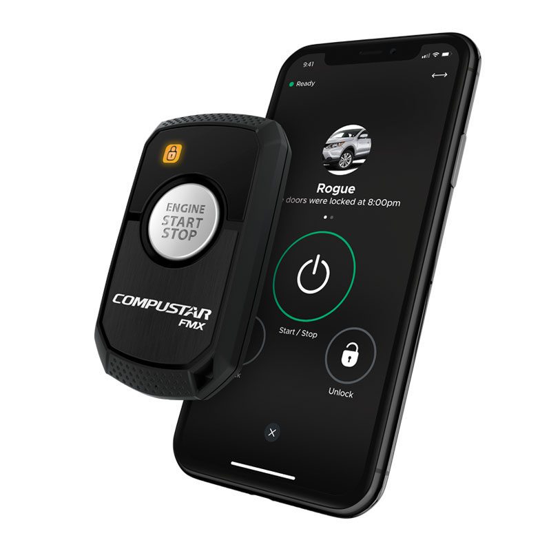 Compustar CSX1900-S Remote Start