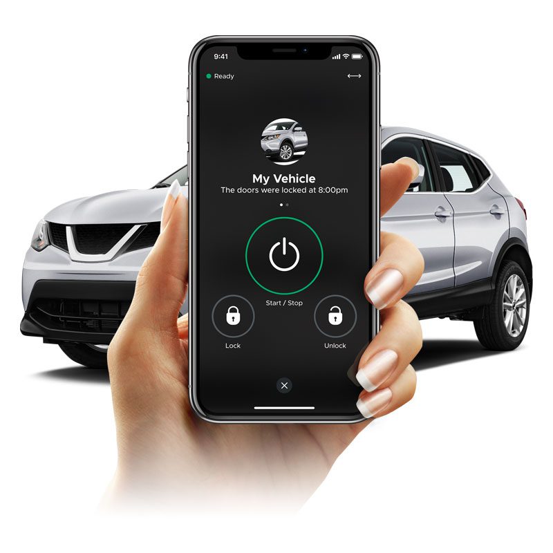 Compustar CSX4900-S Remote Start