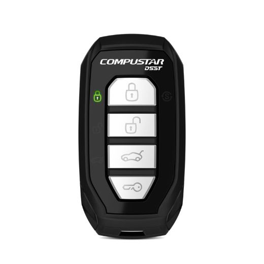 Compustar Pro 2WG15 2-Way LED Remote Start