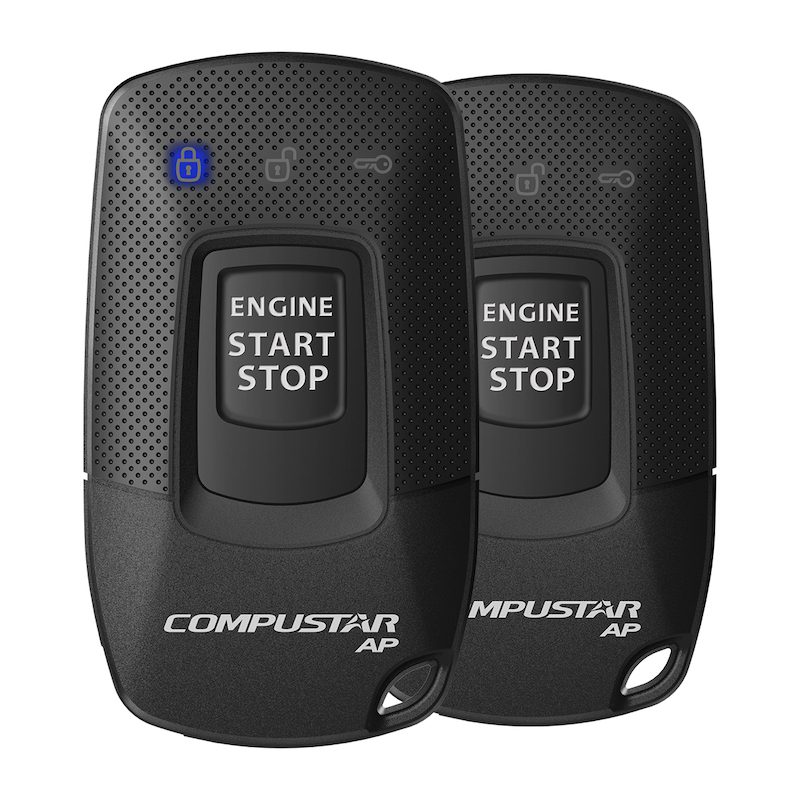 Compustar RS1B2-DC3 Remote Start Kit
