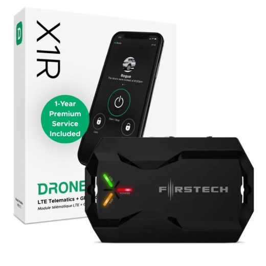 DroneMobile DR-X1R LTE Cell + GPS
