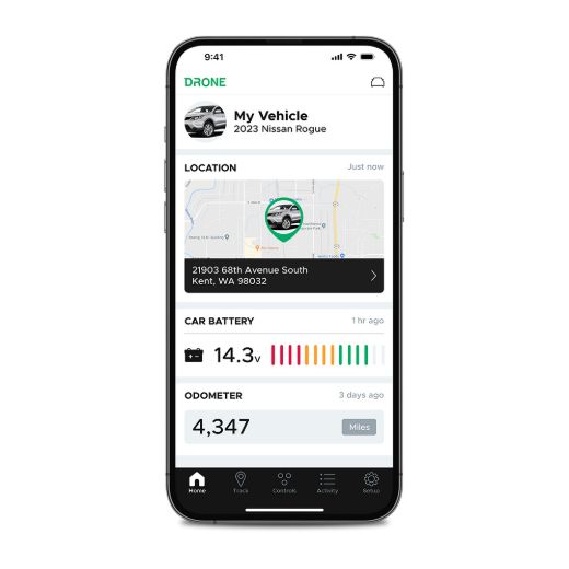 Drone X2MAX-LTE with Cell, GPS, BLE & Backup Battery