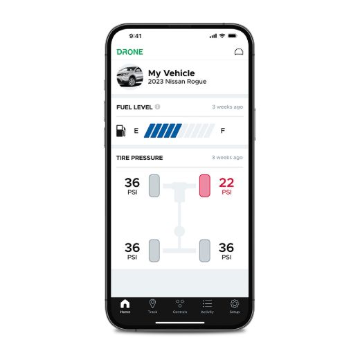 Drone X2MAX-LTE with Cell, GPS, BLE & Backup Battery