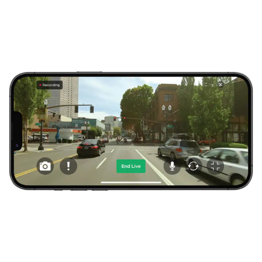 Drone XC2 Dash Camera with LTE + GPS + Wi-Fi