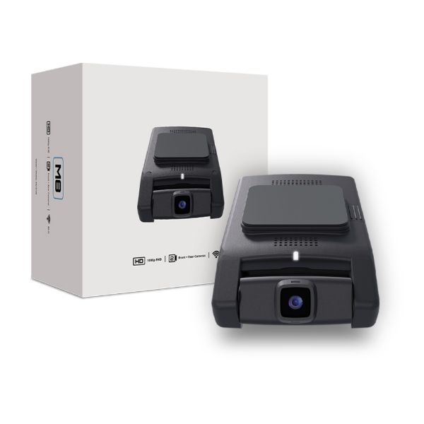 Drone XC2 Dash Camera with LTE + GPS + Wi-Fi
