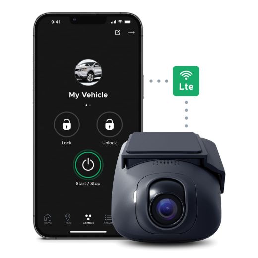 Drone XC Dash Camera with LTE + GPS + Wi-Fi