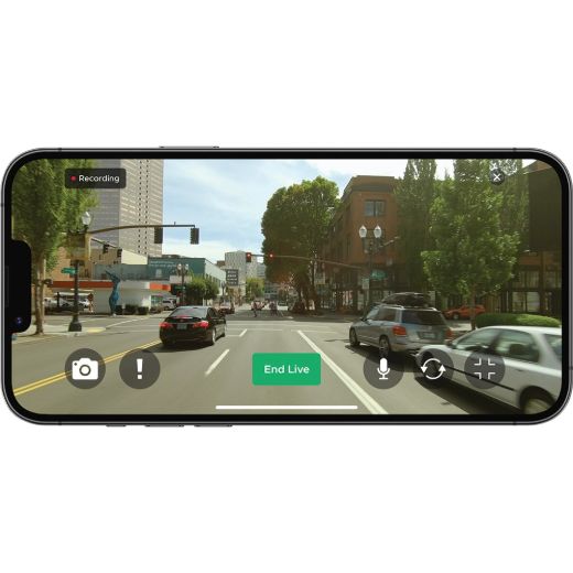 Drone XC Dash Camera with LTE + GPS + Wi-Fi
