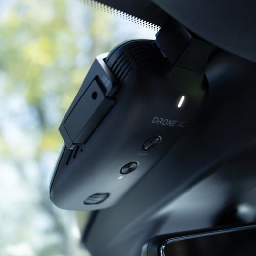 Drone XC Dash Camera with LTE + GPS + Wi-Fi