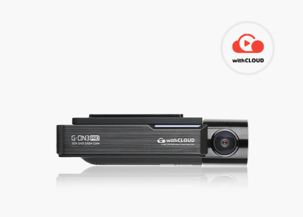 GNET G-ON3 PRO 3CH FHD Dash Cam