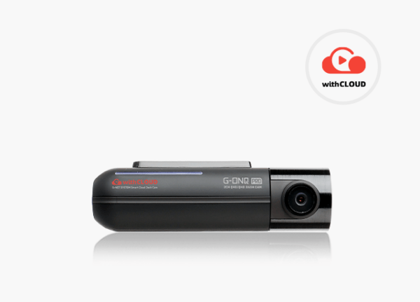 GNET G-ONQ PRO 2CH 2K Dash Cam