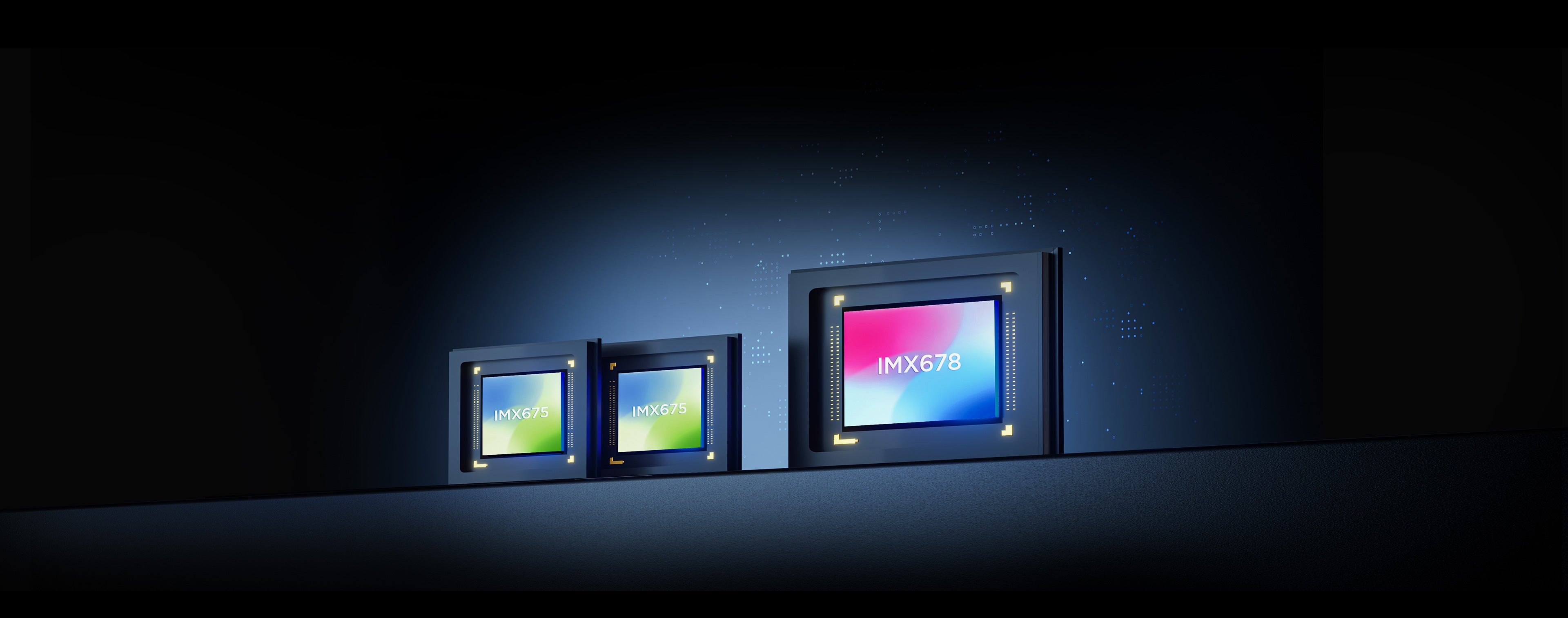 Dual Sony STARVIS 2 Sensors