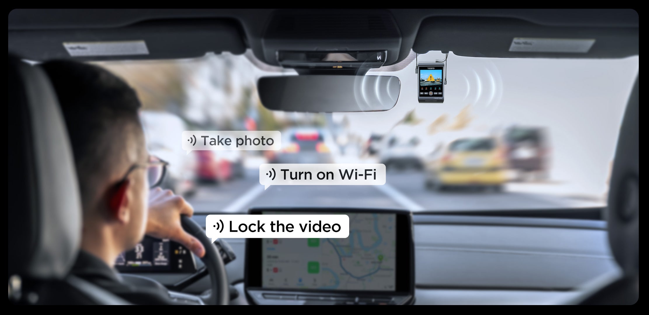 Parking Mode:
