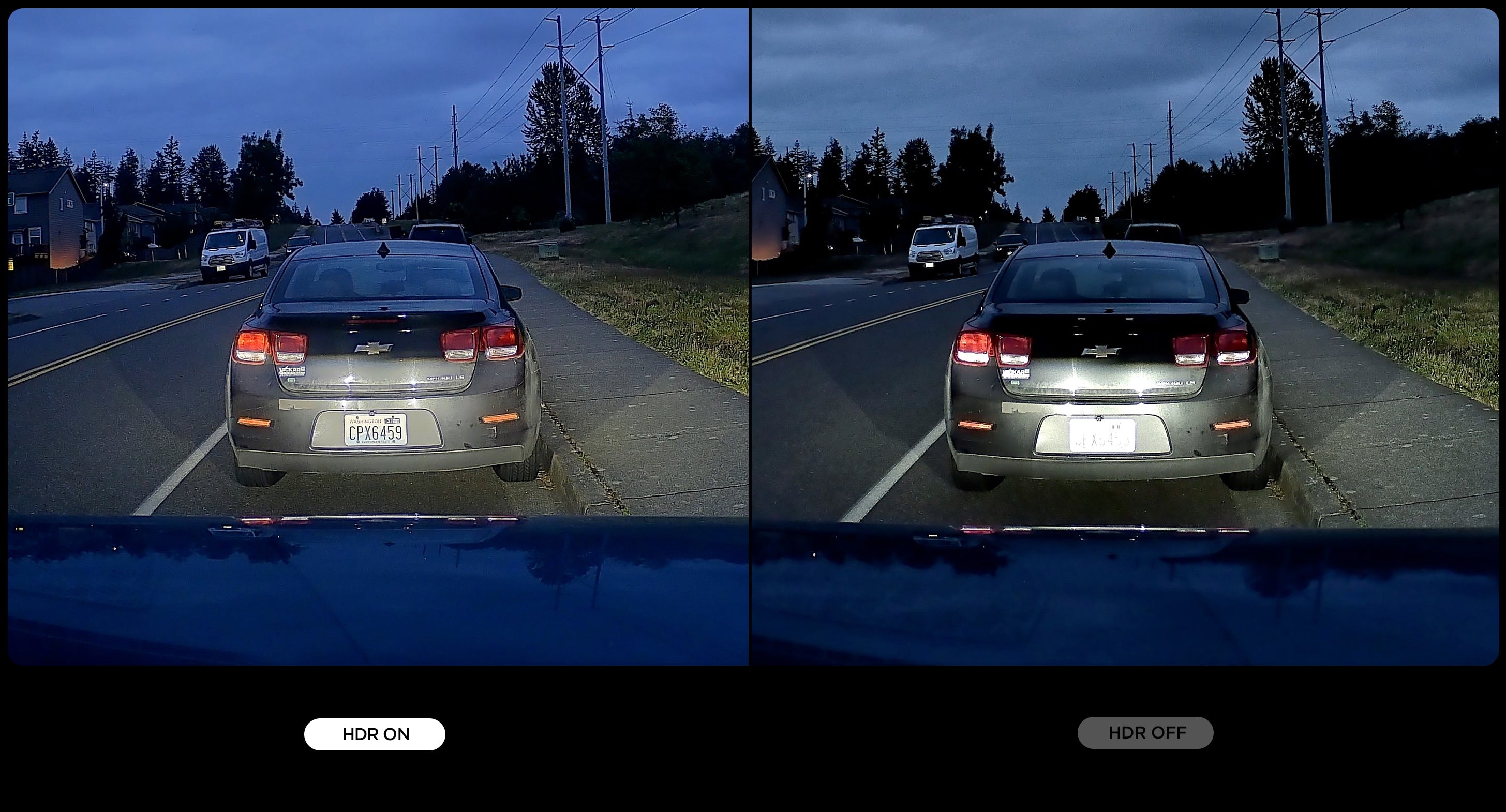 2-Channel HDR