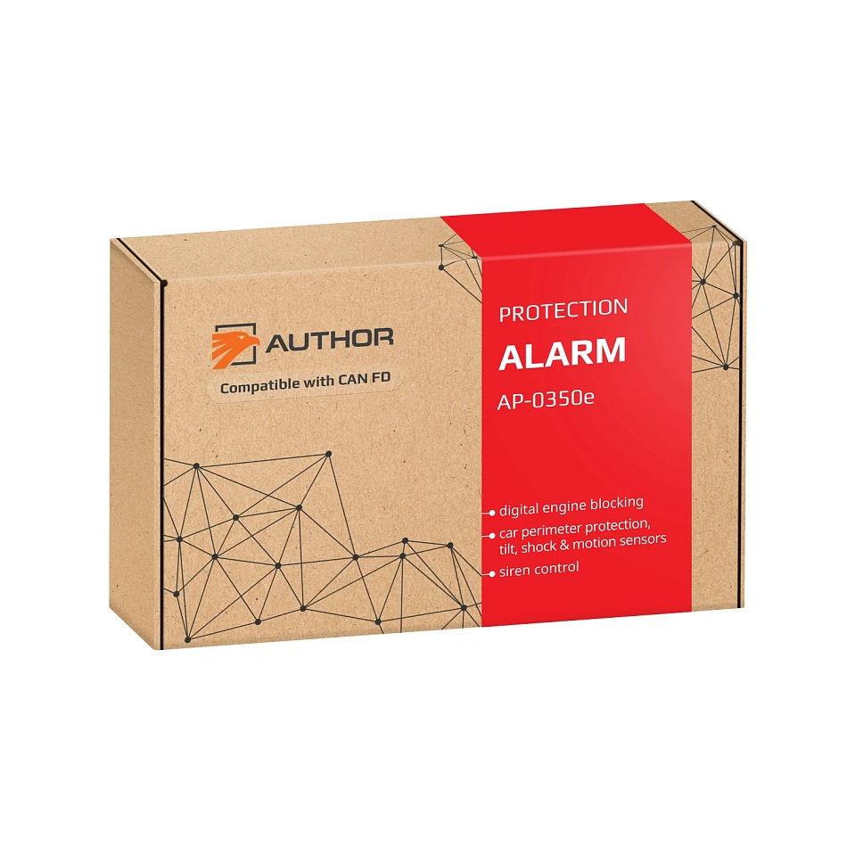 IGLA Alarm FD