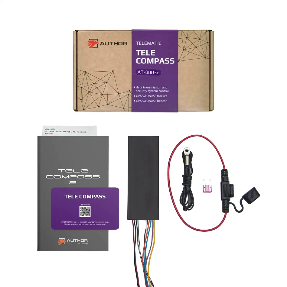 IGLA Tele Compass 2