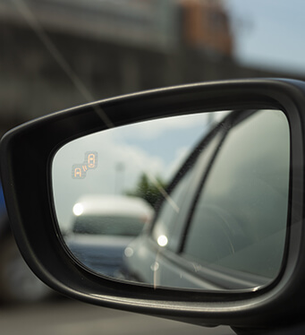 blind spot detection 1