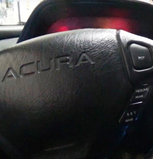 Acura remote car starter
