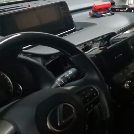 Honda dash cam installation
