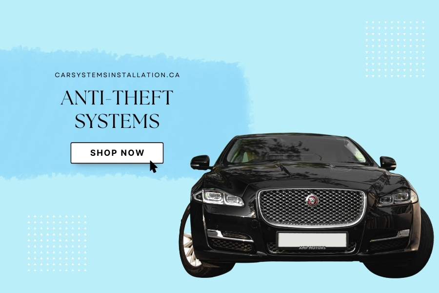 OBD Blocker Anti Theft System Jaguar Theft Protection Car System Installation 🥇 Remote