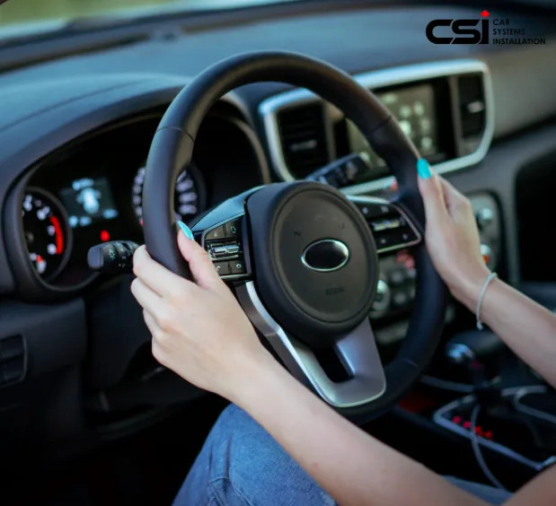 igla anti car theft system installation