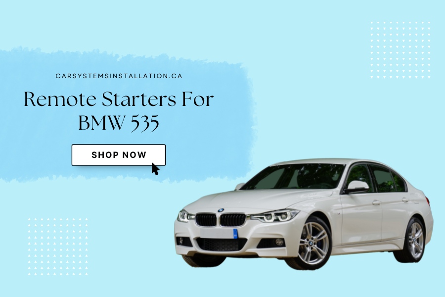 Bmw remote start installation deals