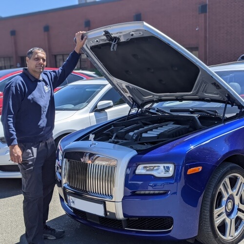 Rolls Royce Vehicle Experts