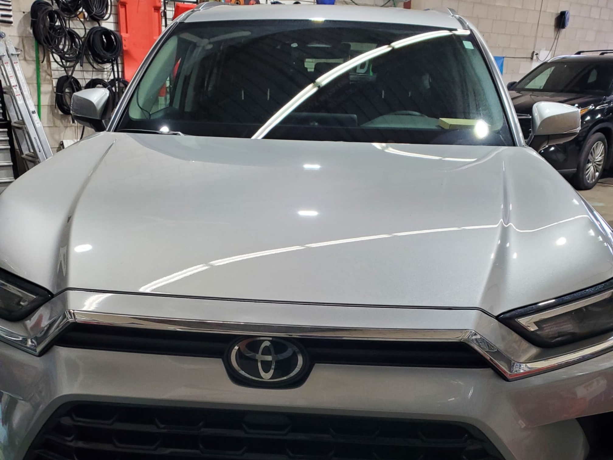 Securing the 2024 Toyota Grand Highlander with IGLA Ultimate