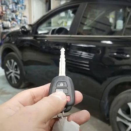Honda dash cam installation
